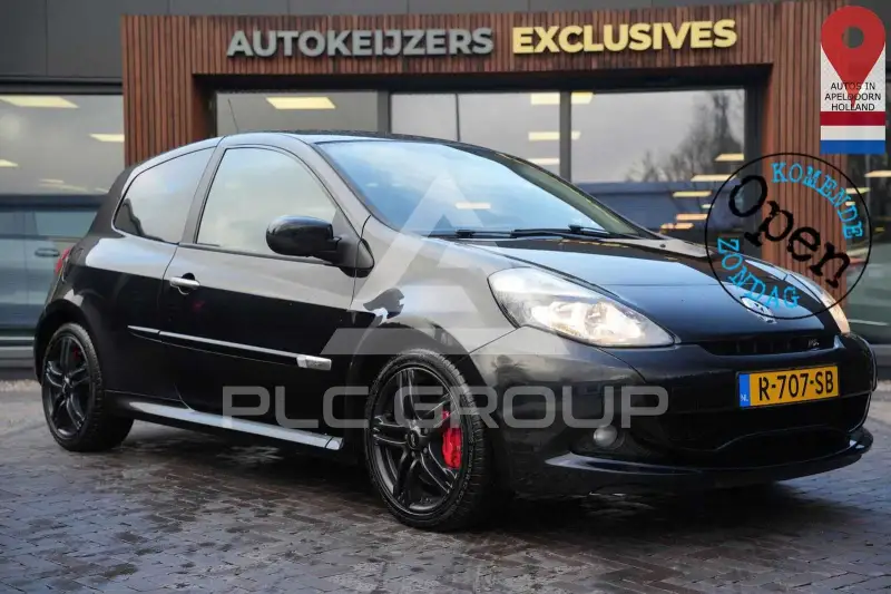 2013 Renault Clio