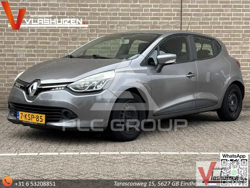 2013 Renault Clio