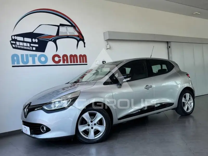 2013 Renault Clio