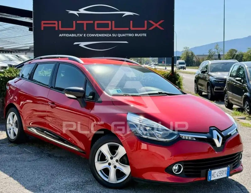 2013 Renault Clio