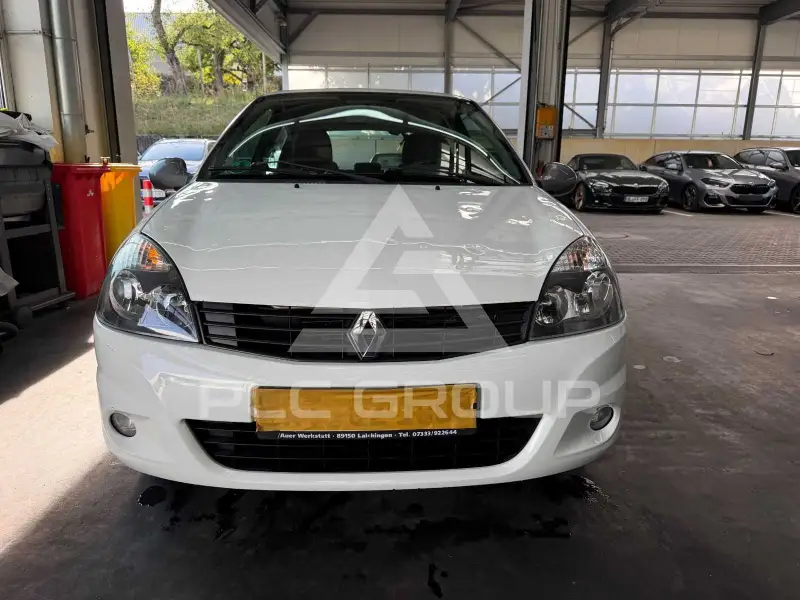 2013 Renault Clio