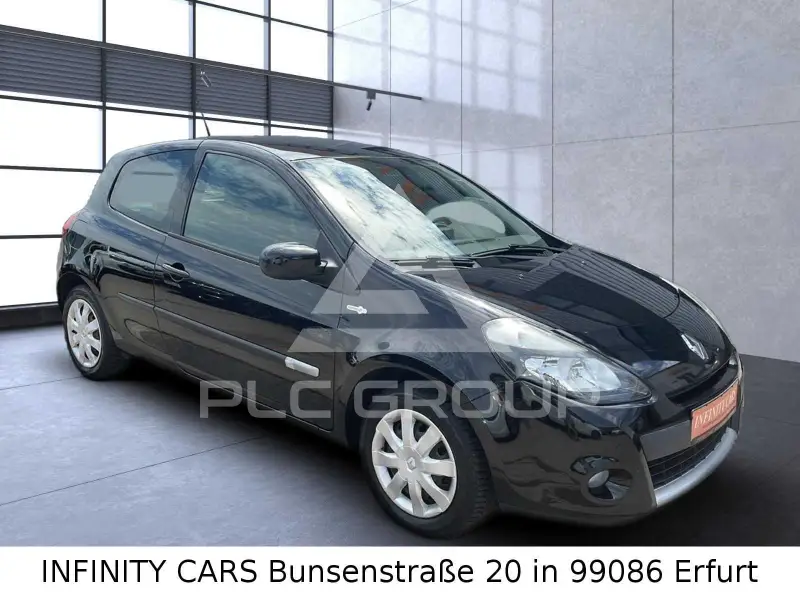 2013 Renault Clio