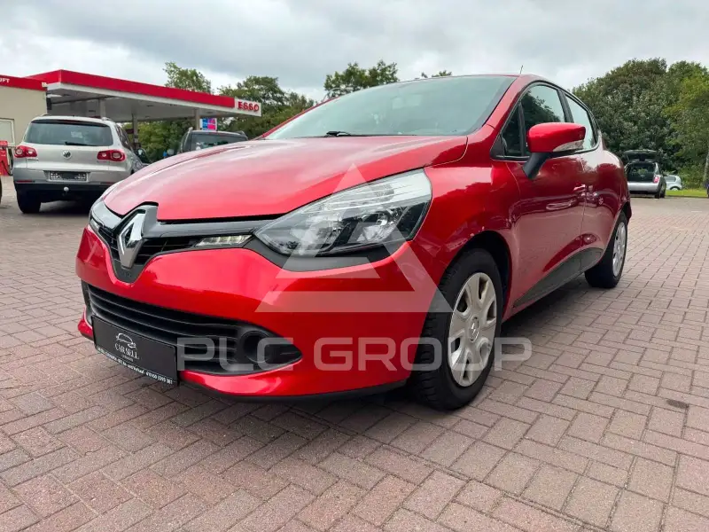 2013 Renault Clio