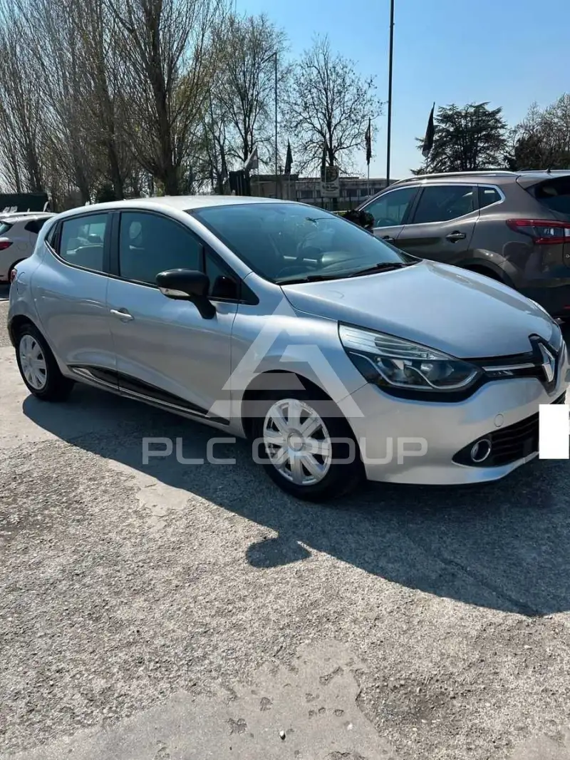 2013 Renault Clio