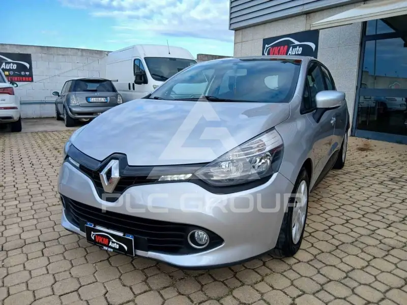 2013 Renault Clio