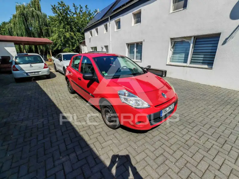 2013 Renault Clio