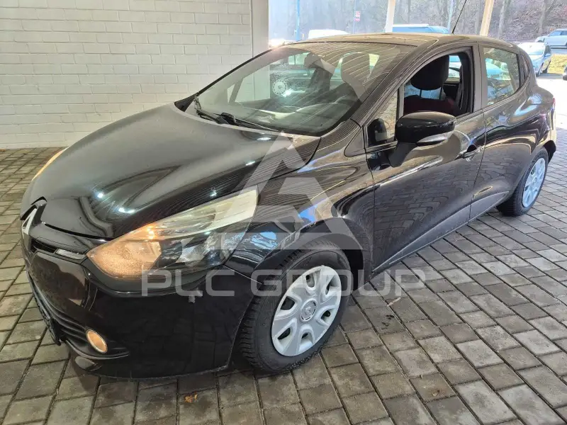 2013 Renault Clio