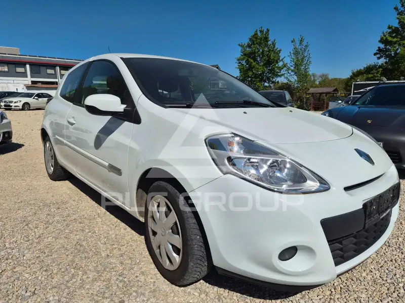 2013 Renault Clio