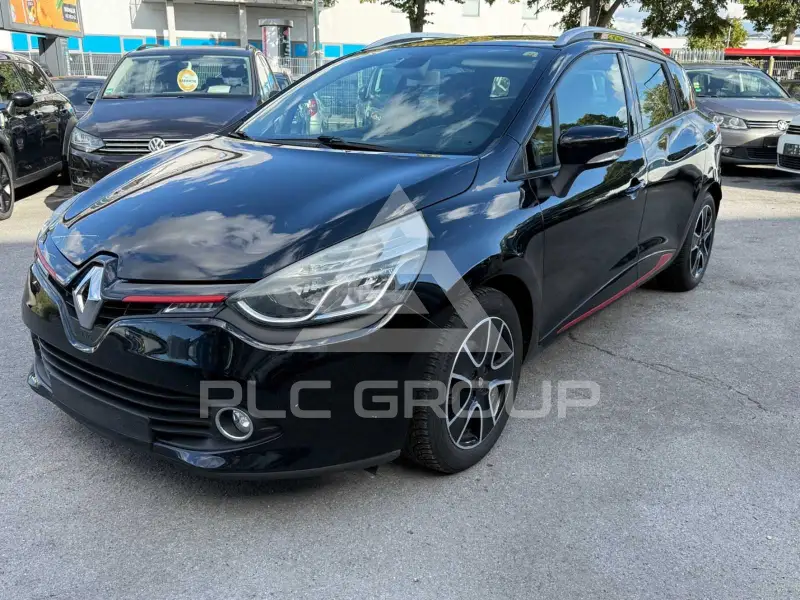2013 Renault Clio