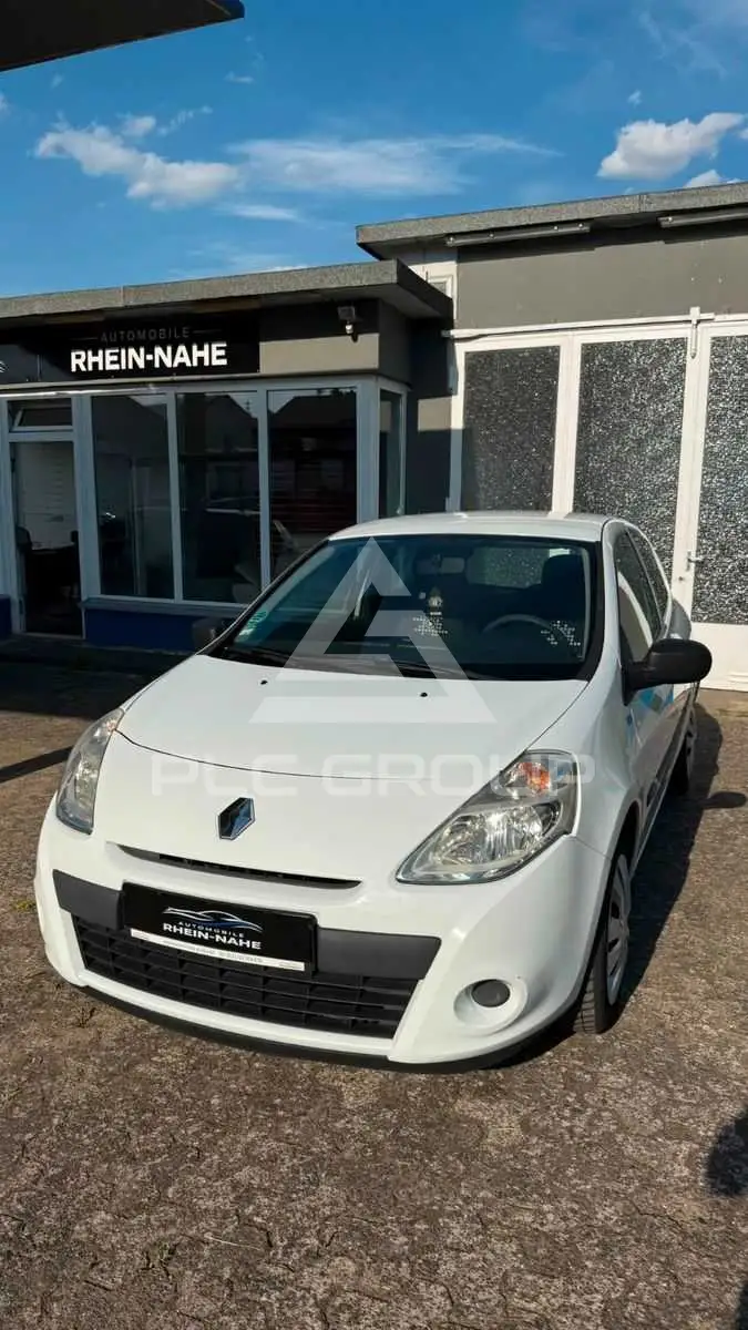 2013 Renault Clio
