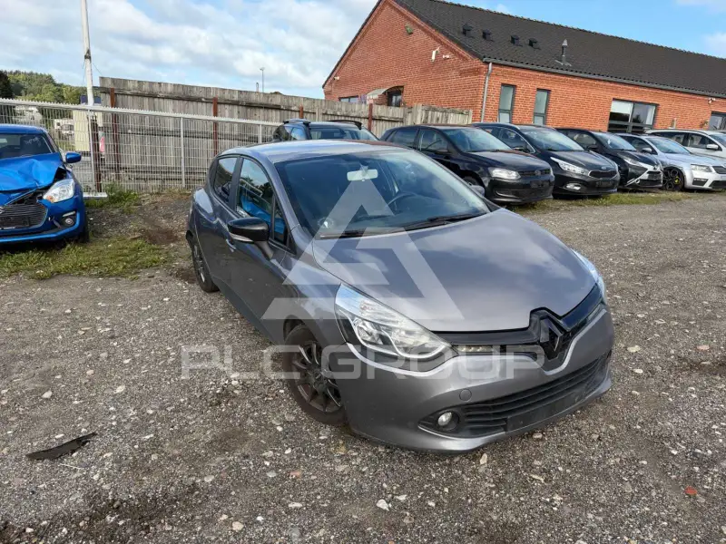 2013 Renault Clio