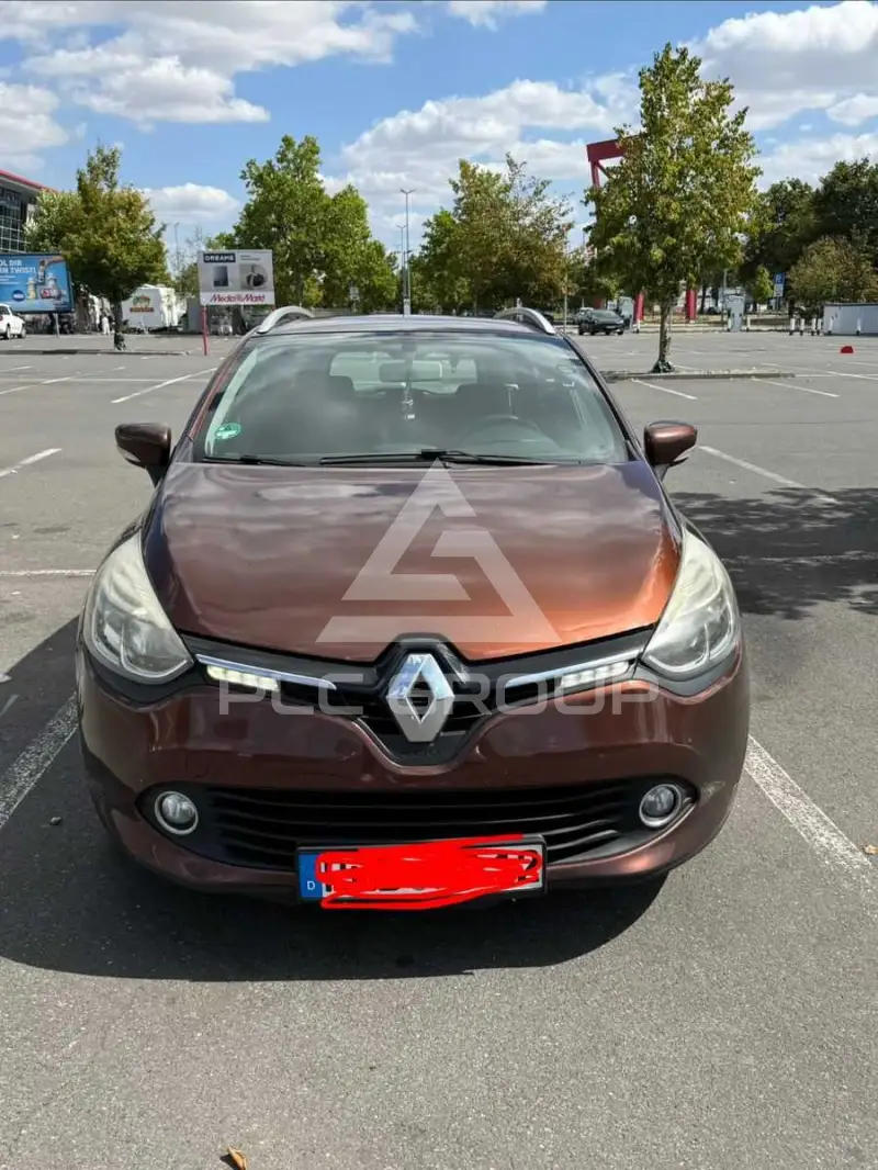 2013 Renault Clio