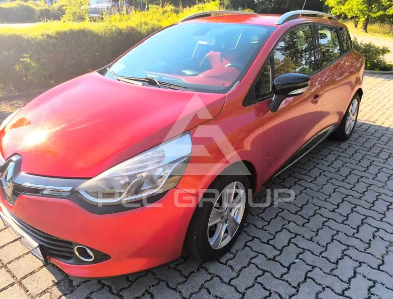 2013 Renault Clio