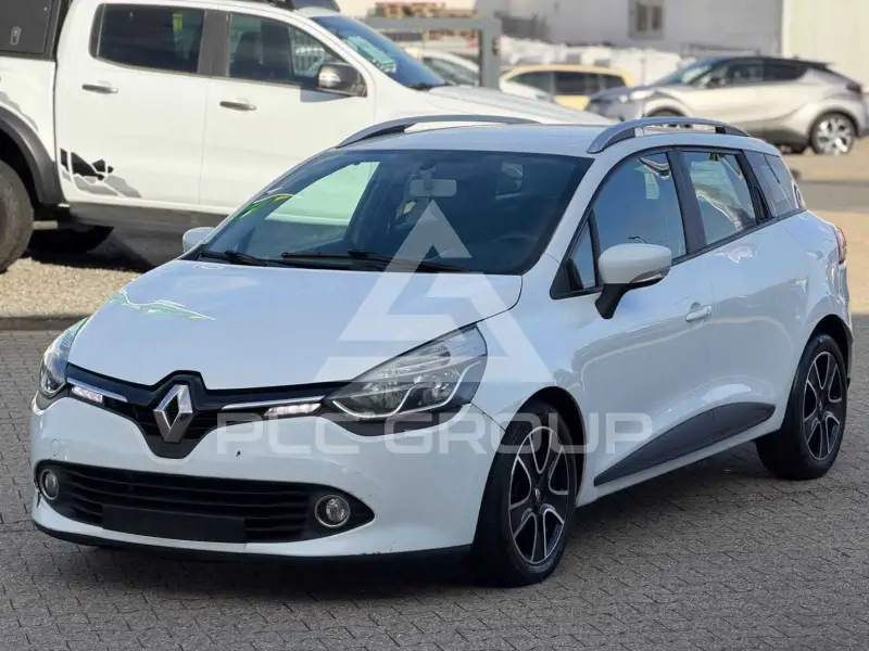 2013 Renault Clio