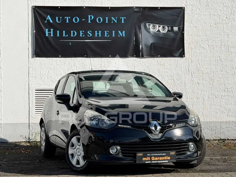 2013 Renault Clio