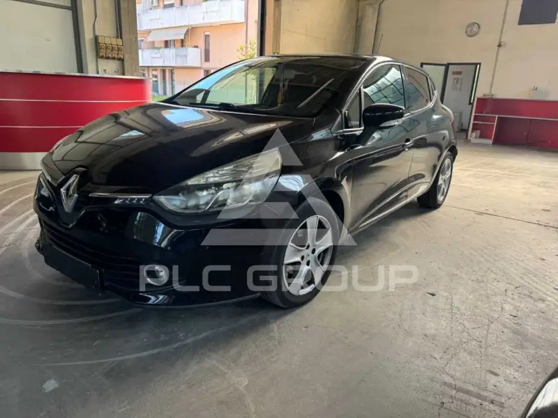 2013 Renault Clio