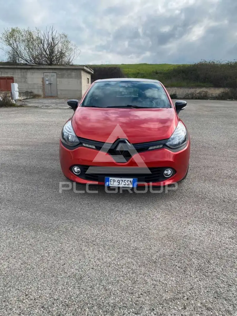 2013 Renault Clio