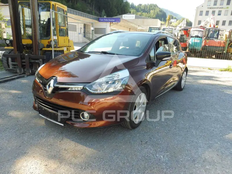 2013 Renault Clio