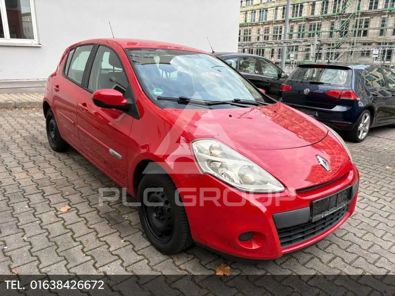 2013 Renault Clio