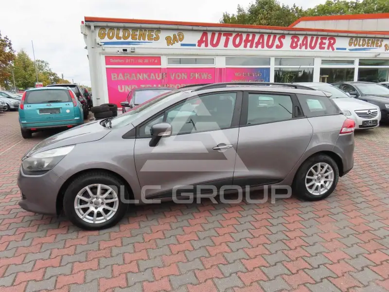 2013 Renault Clio