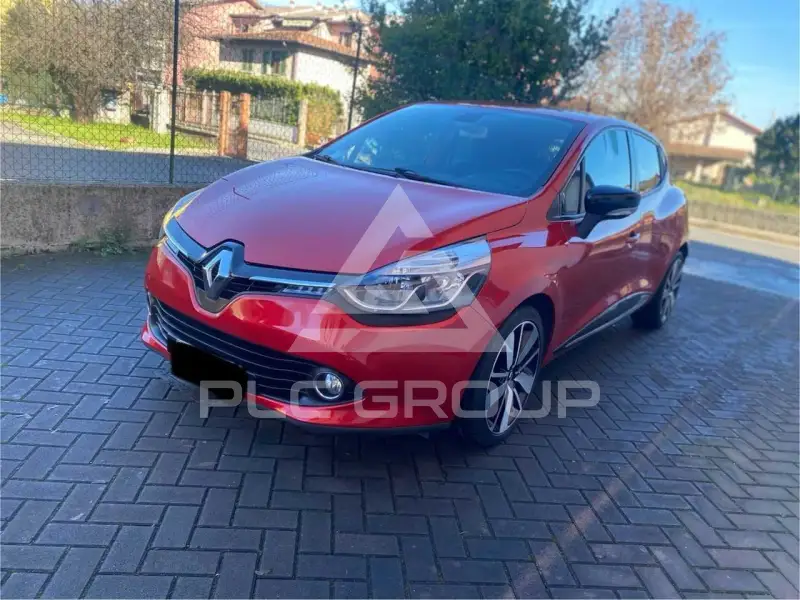 2013 Renault Clio
