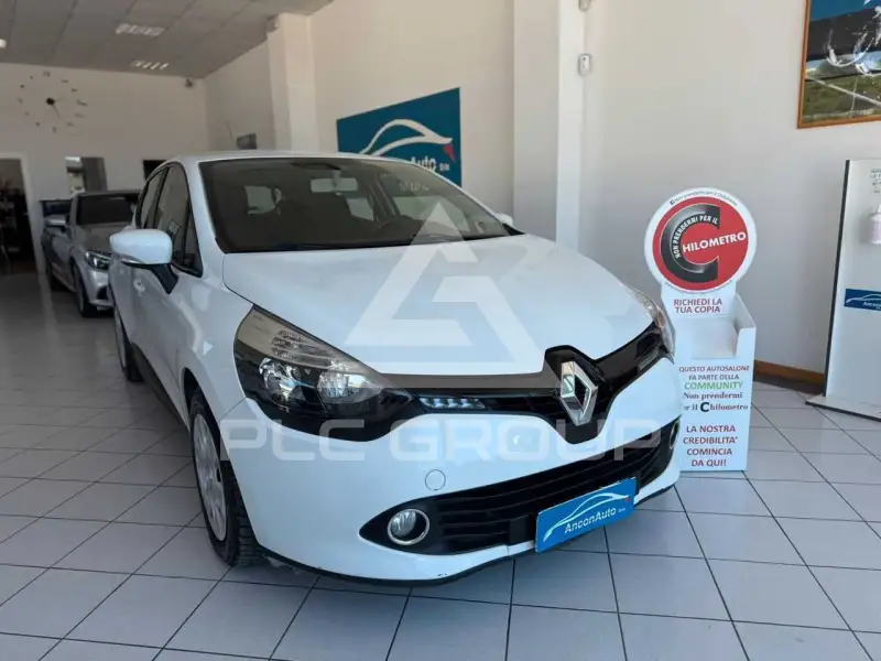 2013 Renault Clio