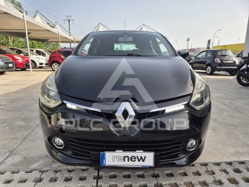 2013 Renault Clio
