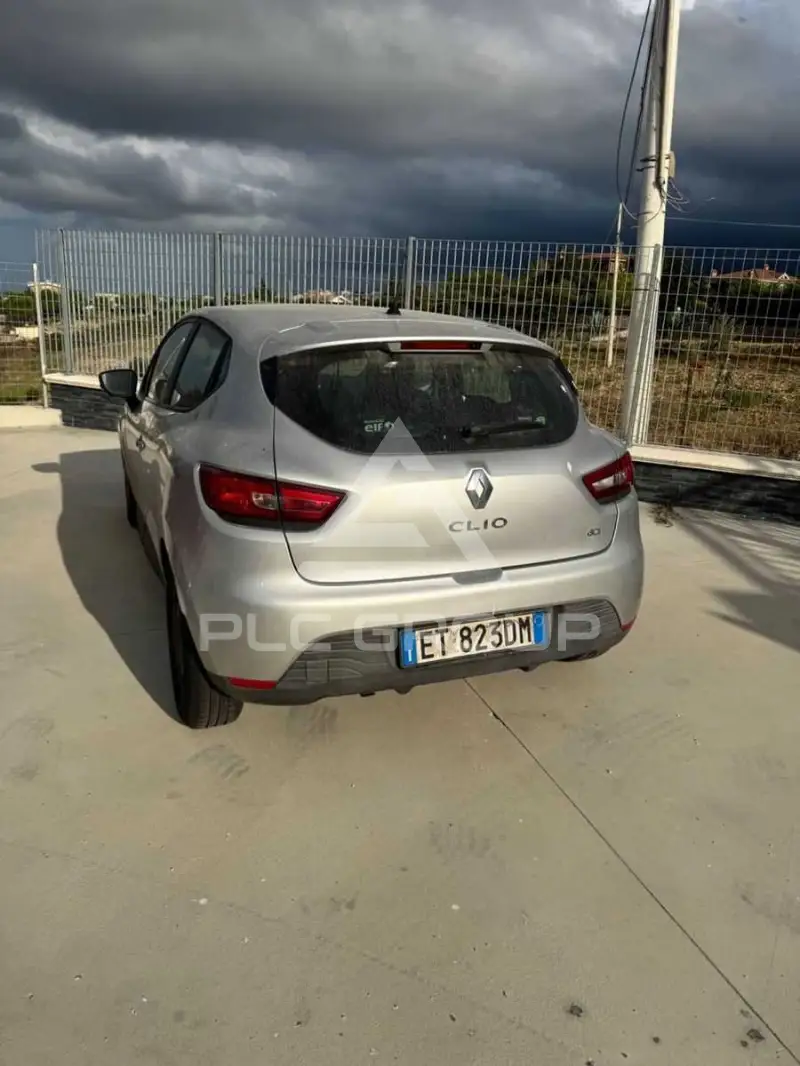 2013 Renault Clio