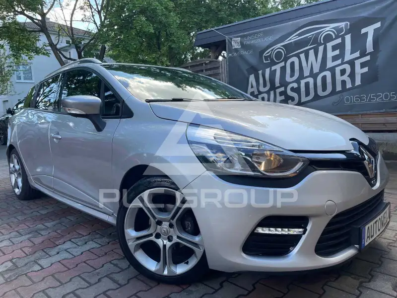 2013 Renault Clio