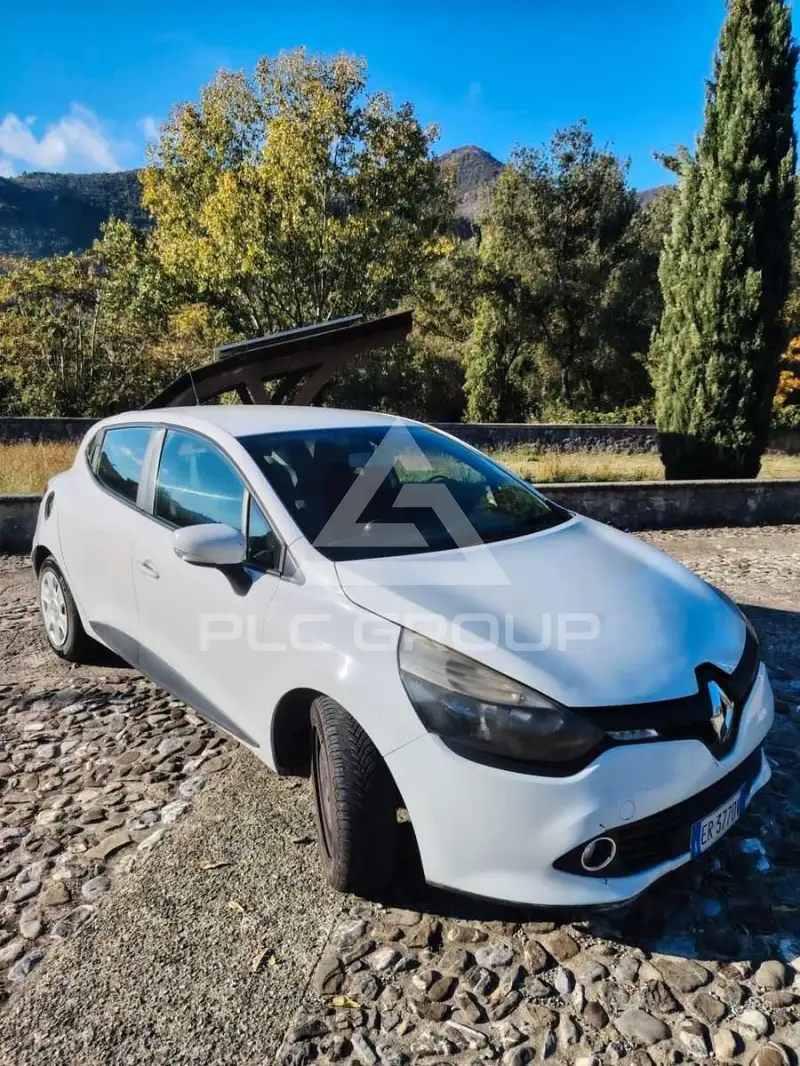 2013 Renault Clio