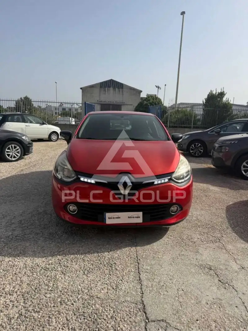 2013 Renault Clio