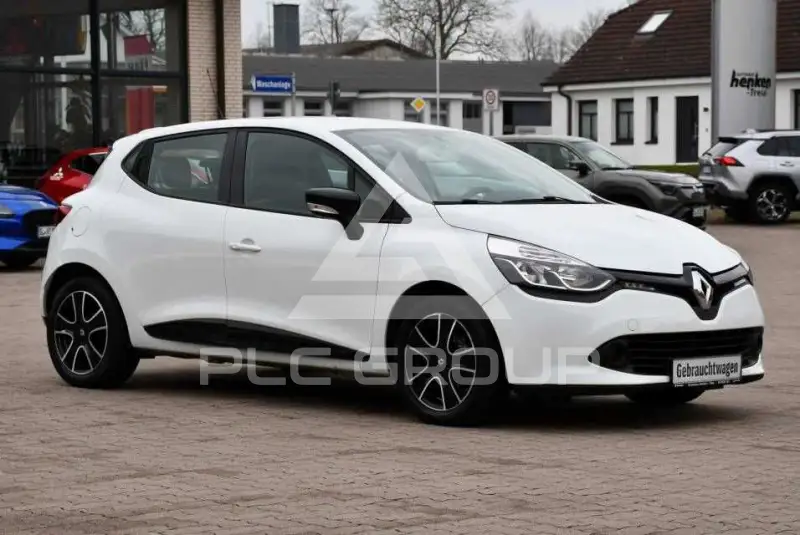 2013 Renault Clio