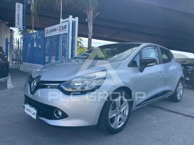2013 Renault Clio