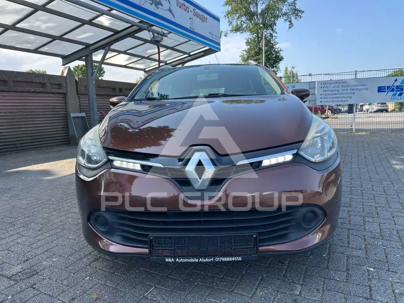 2013 Renault Clio
