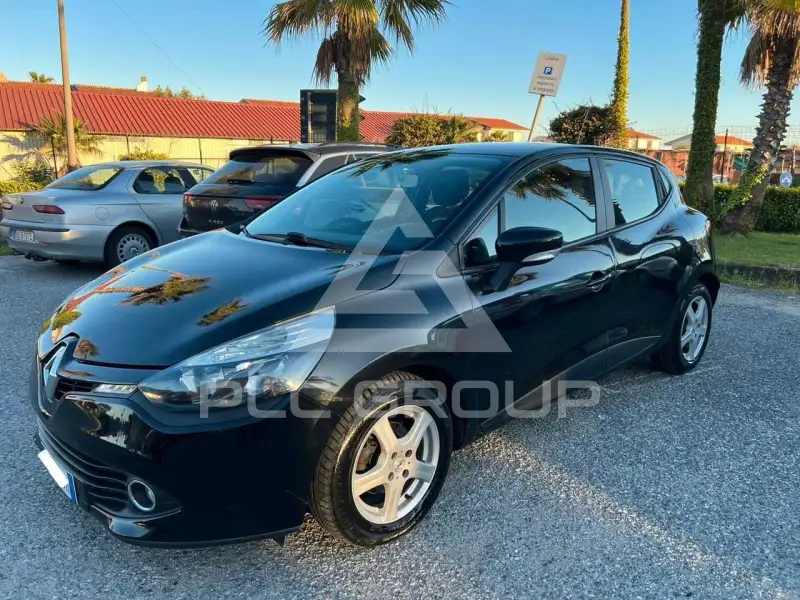 2013 Renault Clio