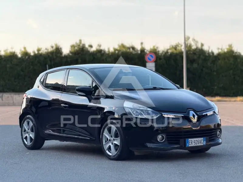 2013 Renault Clio