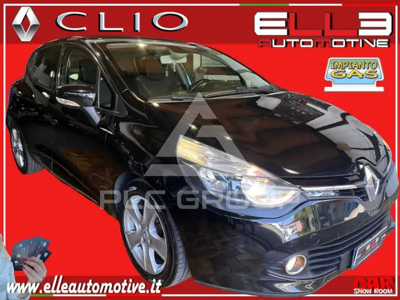 2013 Renault Clio