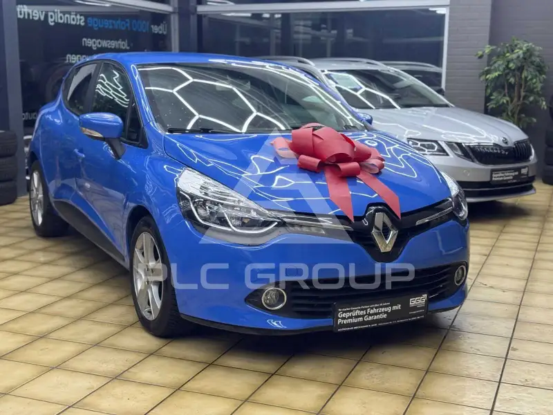 2013 Renault Clio