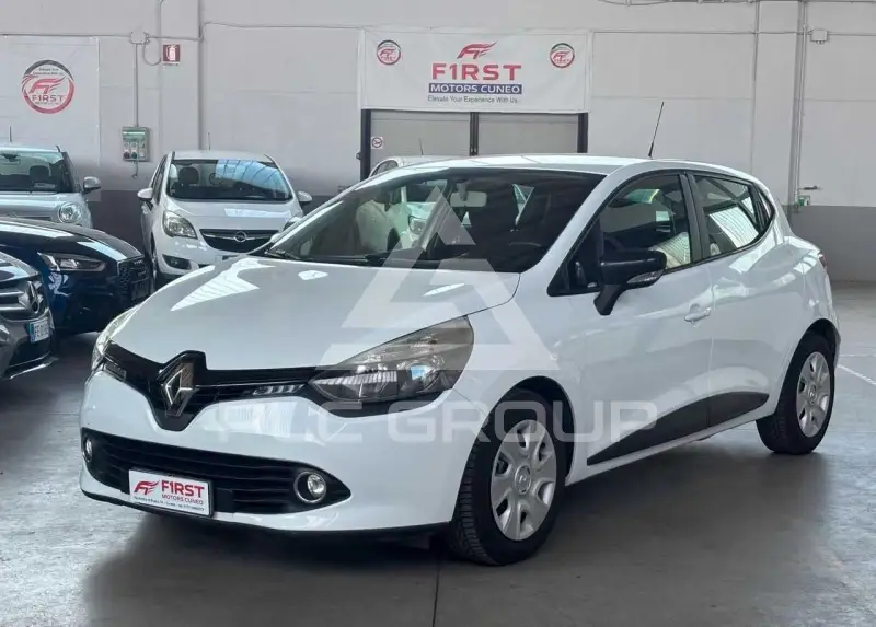 2013 Renault Clio