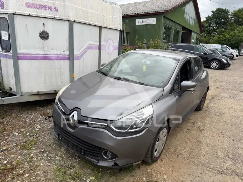 2013 Renault Clio
