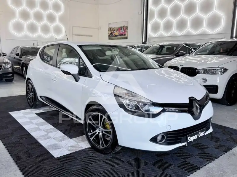 2013 Renault Clio