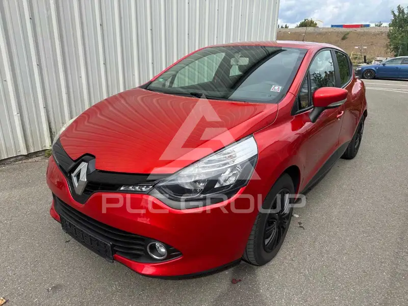 2013 Renault Clio