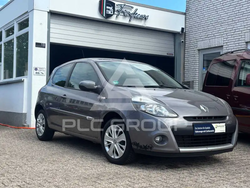 2013 Renault Clio