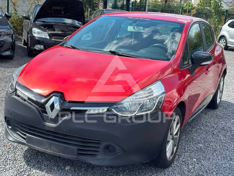 2013 Renault Clio