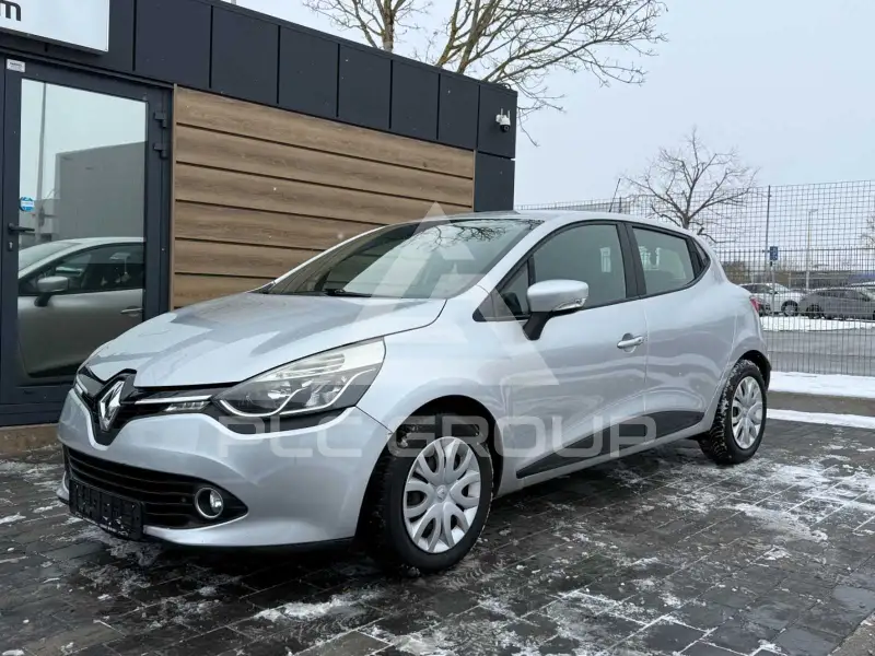 2013 Renault Clio