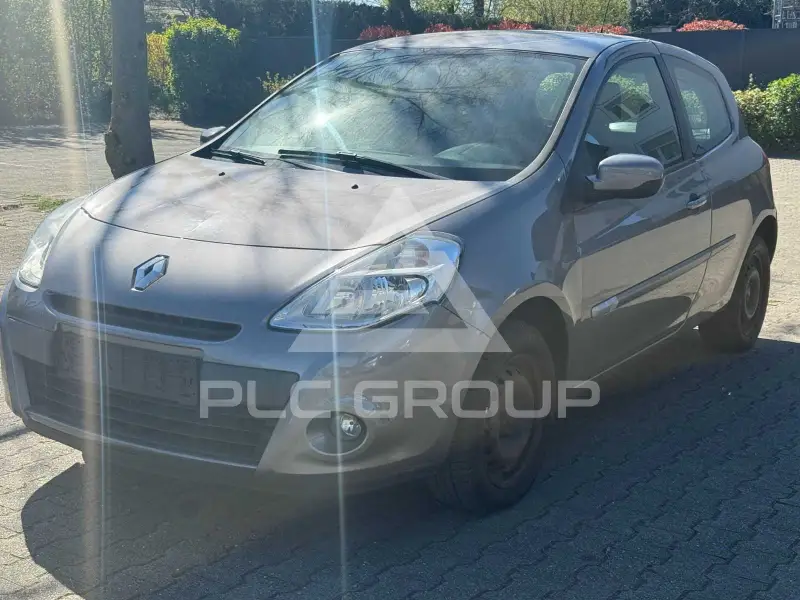 2013 Renault Clio