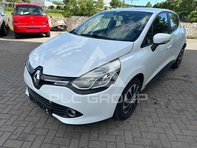 2013 Renault Clio