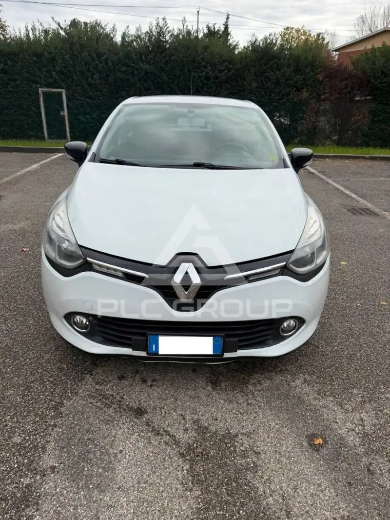 2013 Renault Clio
