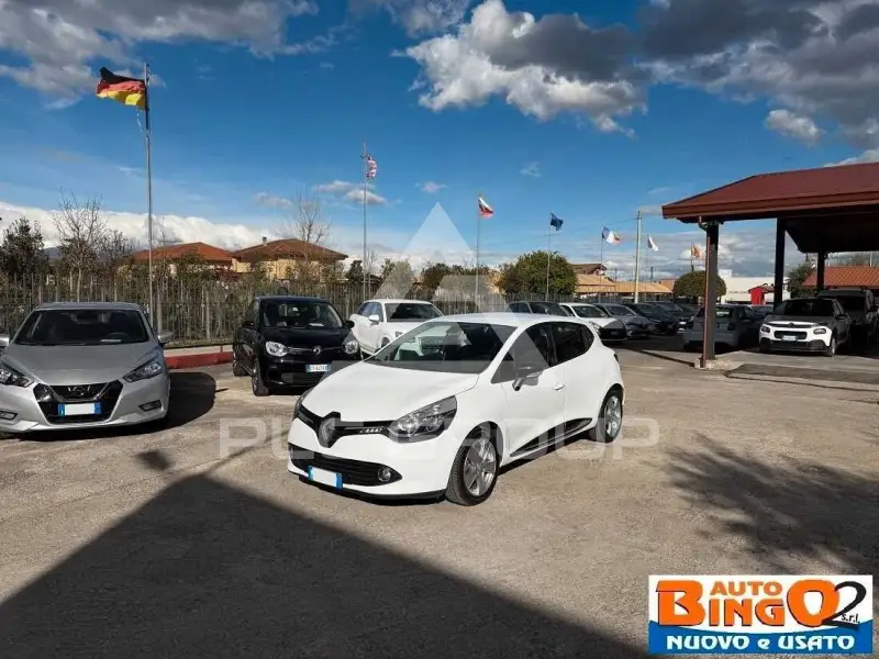 2013 Renault Clio