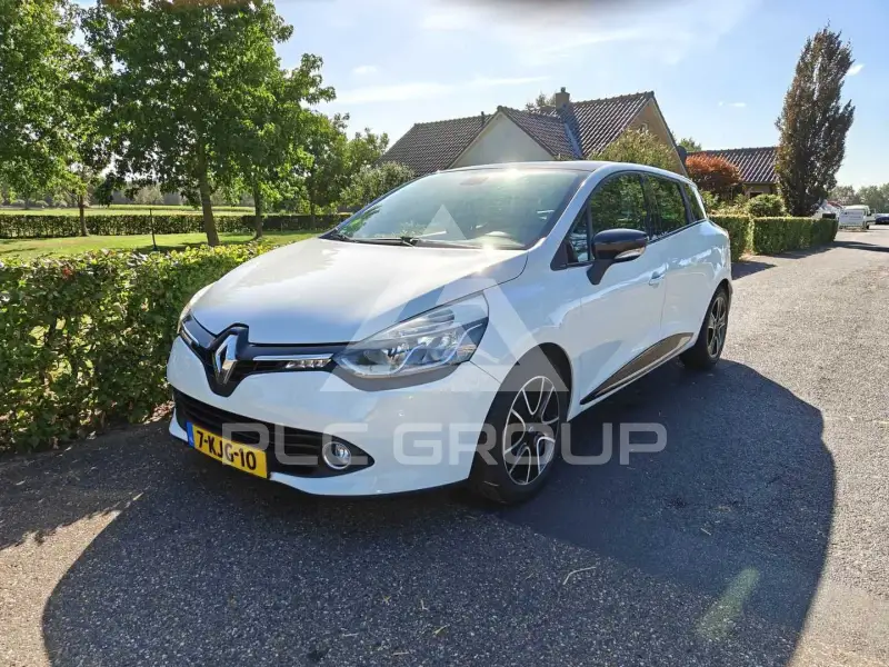 2013 Renault Clio